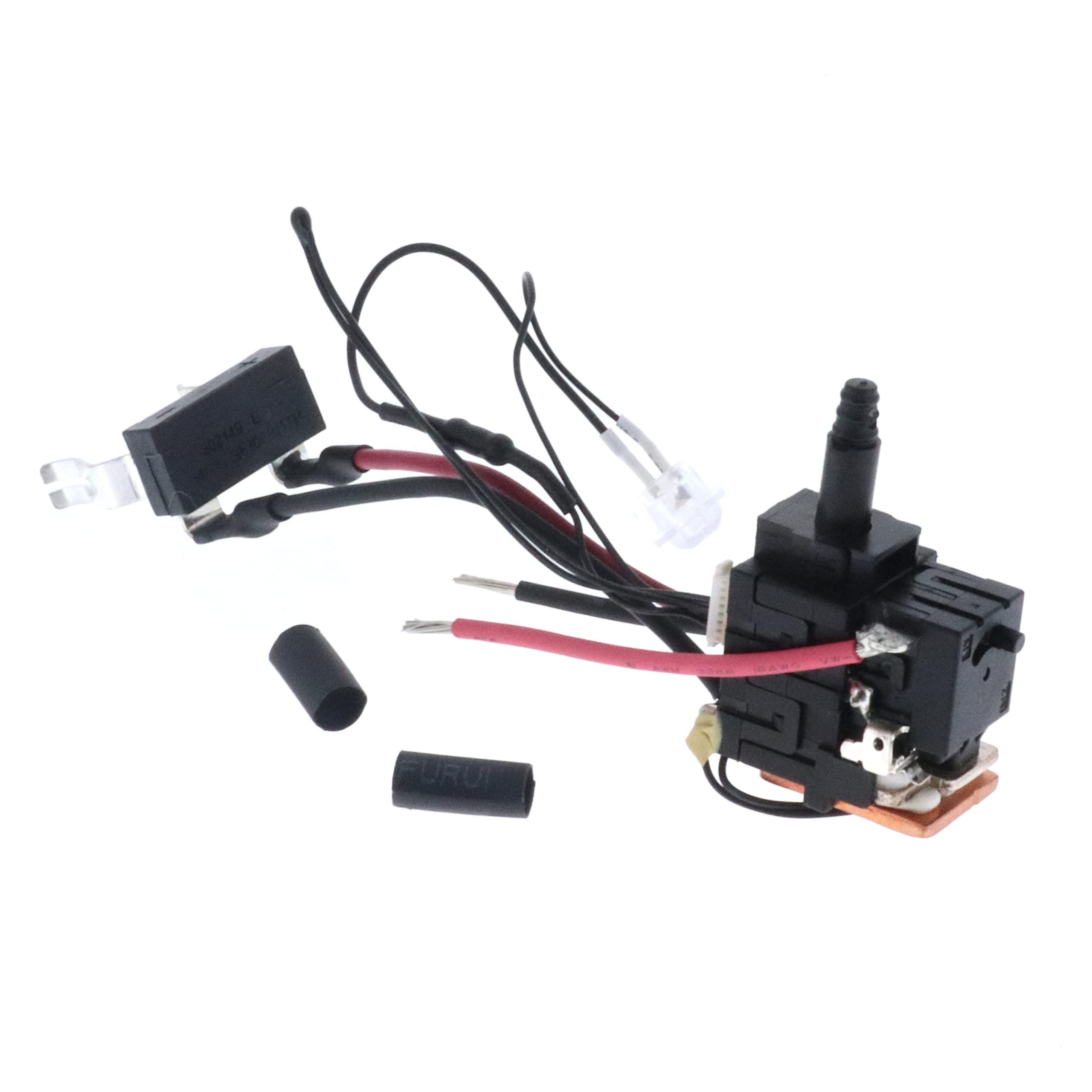 ジェミニ L D4DJ 実機+チャンボバイブONOFFスイッチ Amazon.com: Ryobi Genuine 270015319 Switch ASM Fits P246 18V